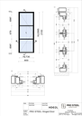 Single Hinged Door D02