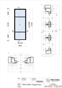 Single Hinged Door D05