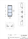 Single Swing Door D02