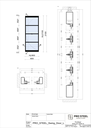 Single Swing Door D06